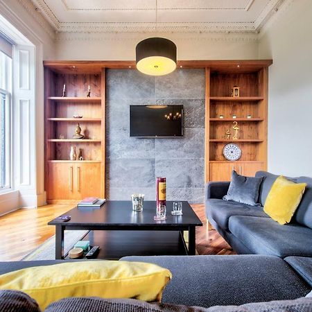 32 Victoria Crescent Road Appartamento Glasgow Esterno foto